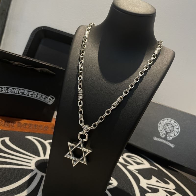 Chrome Hearts Necklaces